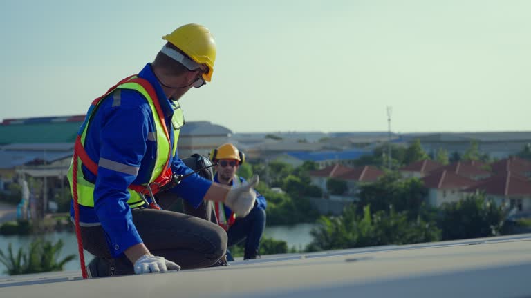 Best Solar Panel Roofing Installation  in Grove City, PA
